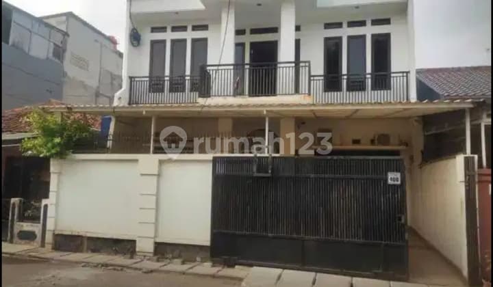 For Rent Fully Furnished House Near Ragunan South Jakarta