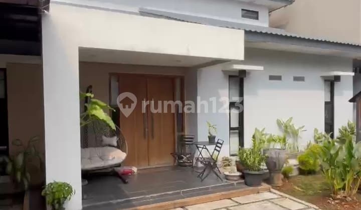 For Sale Beautiful 2-Story House in Cilandak Below Market Price