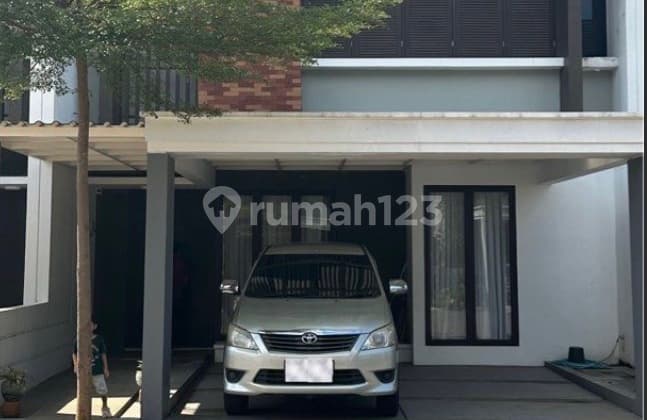 Dijual Rumah 2 Lantai Siap Huni Di Cimanggis Golf Estate