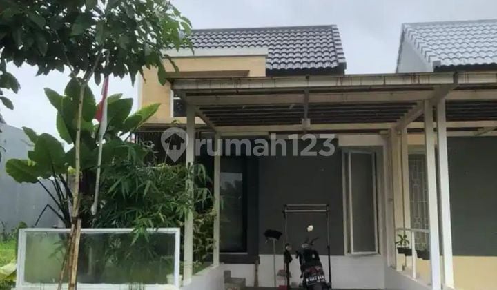 Dikontrakan Rumah Siap Huni di Araya Dekat Binus
