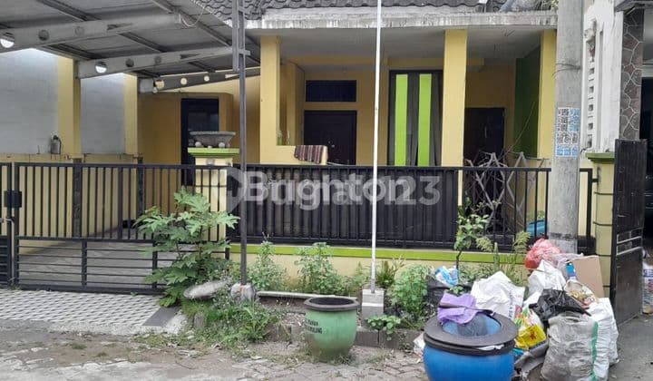 RUMAH CANTIK TERAWAT di TUNGGULWULUNG KOTA MALANG