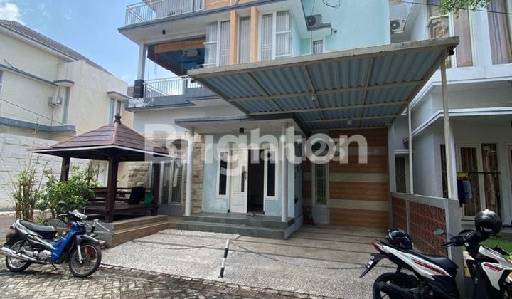 BUTUH UANG!! DIJUAL MURAH RUMAH SIAP HUNI di TUNJUNGSEKAR LOWOKWARU KOTA MALANG