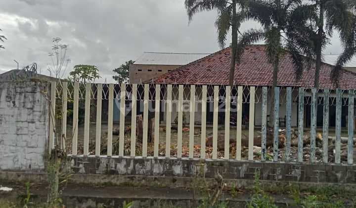 Disewakan Rumah Luas Plus Gudang di Gondanglegi