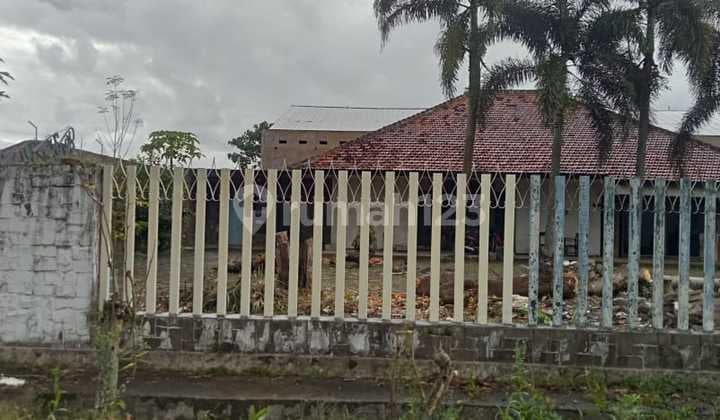 Disewakan Rumah Luas Plus Gudang di Gondanglegi