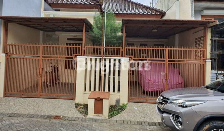 RUMAH CANTIK di MULYOAGUNG DAU MALANG