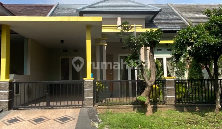 Disewakan Rumah Bagus Terawat Dekat Dengan Kampus Univ Brawijaya
