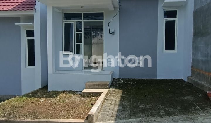 Rumah Konsep Villa dengan Lokasi Strategis di Malang