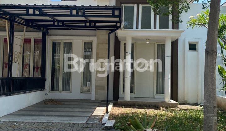 RUMAH CANTIK di GREEN ORCHID SOEKARNO HATTA MALANG