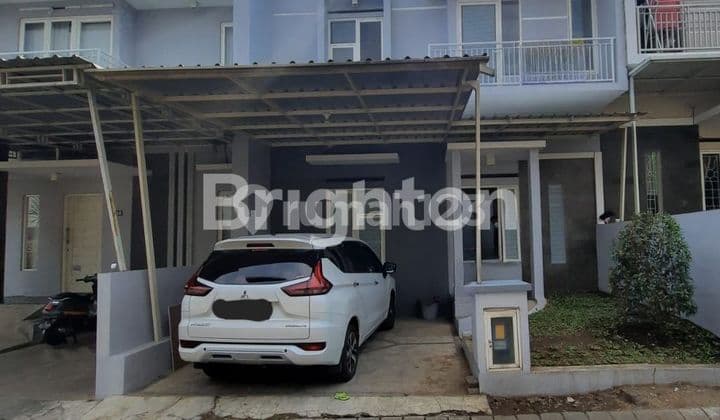 Rumah Baru Renovasi di Tunjungsekar