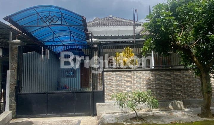 Rumah Di Merjosari Dekat Kampus Brawijaya 1