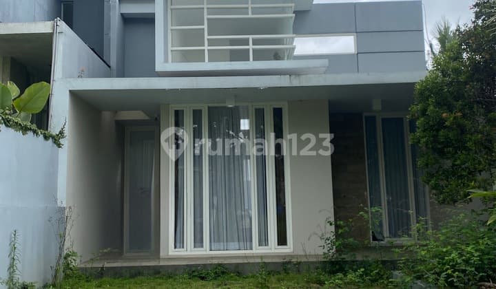 Dijual Villa Aktif Di Kota Wisata Batu Dekat Bns