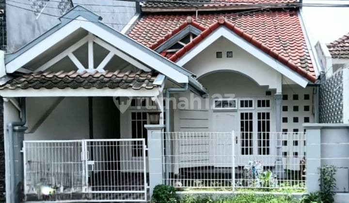 Disewakan Rumah Siap Huni Kosongan di Araya Kota Malang