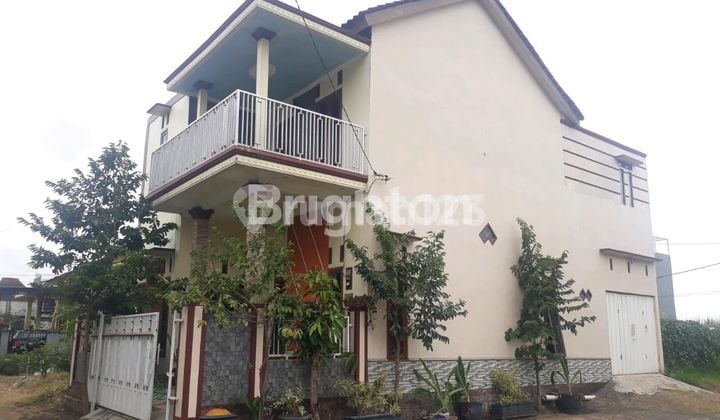 RUMAH MEWAH di PAKISAJI MALANG