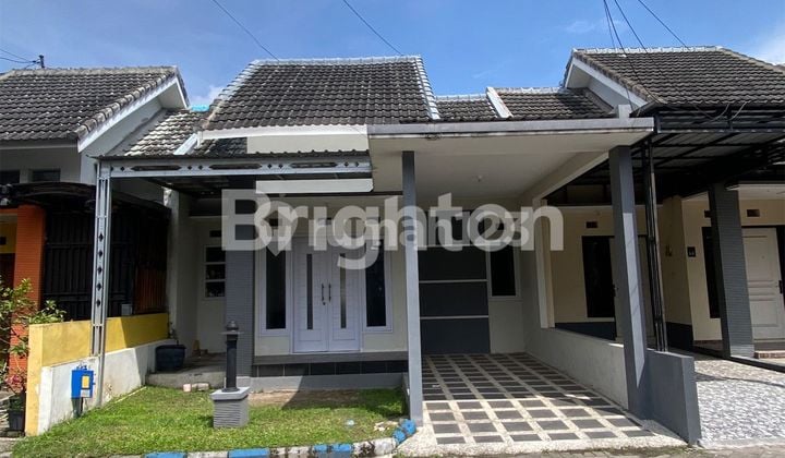 Disewakan Rumah 1 Lantai di Tunggulwulung Kota Malang