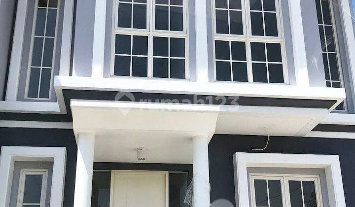 Disewakan Rumah 2 Lantai Di Area Soekarno Hatta Dekat Uni Ternama
