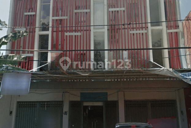 RUKO 3 LT DI RAYA DARMO INDAH SURABAYA MURAH DAN SIAP HUNI