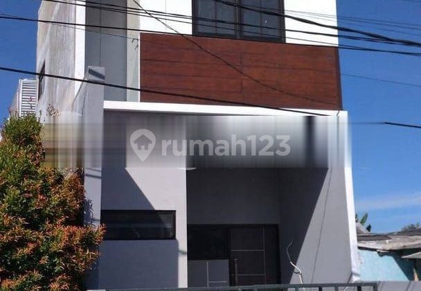 Rumah Bagus 2 LT di Wonorejo Selatan Surabaya