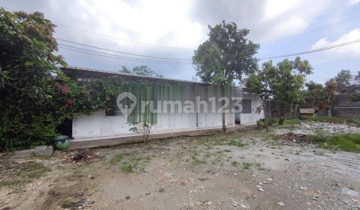 SHM, GUDANG BYPASS SURAMADU BANGKALAN, AKSES KONTENER