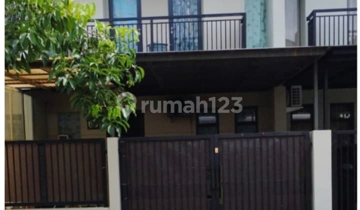 Rumah 2 Lantai Siap Huni di Opal Pondok Tjandra