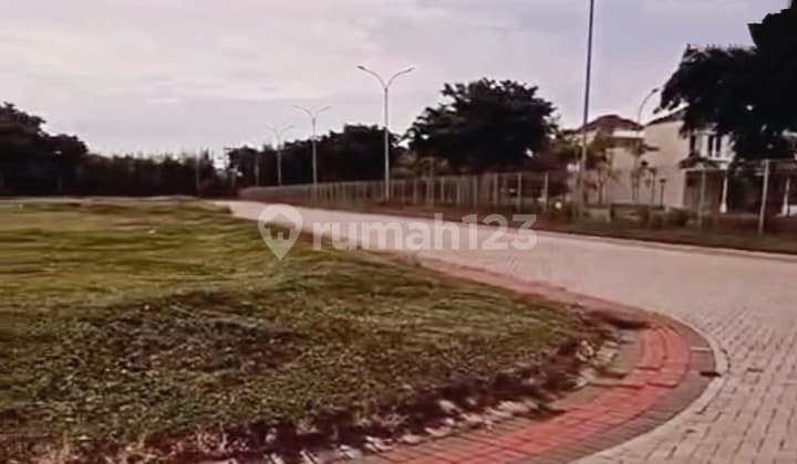 Kavling Grand Pakuwon Hook 12.5Jt/M