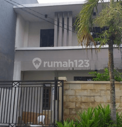 RUMAH 2 LT DI BABATAN PRATAMA SURABAYA
