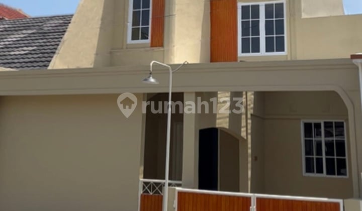 Rumah Baru 2Lt Siap Huni Permata Megah Sda. SHM