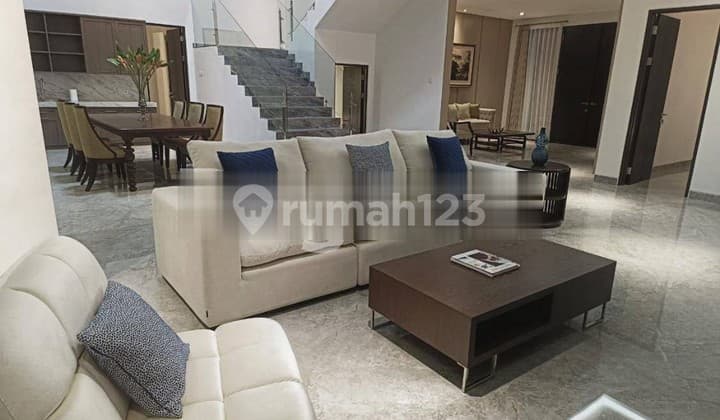 Rumah di Royal Residence Surabaya Furnished Mewah Siap Huni