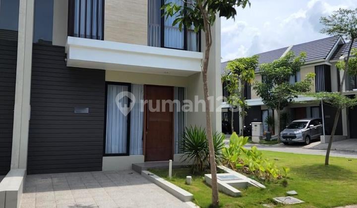 NORTHWEST LAKE CITRALAND 2 LANTAI 850JUTA SEMI FURNISHED