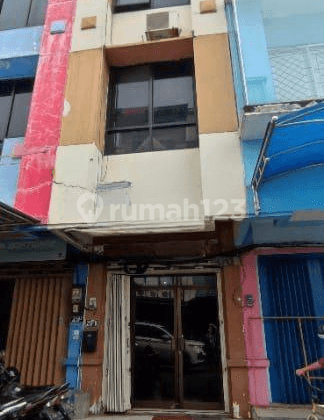 RUKO 3 LT SIAP PAKAI DI KLAMPIS JAYA SURABAYA