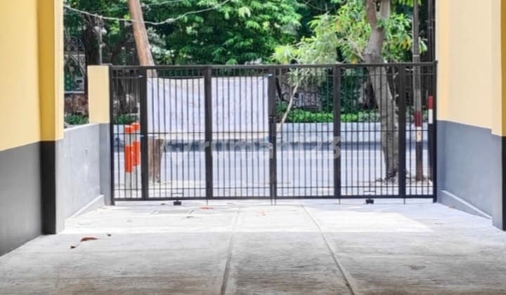 Ruko Nol Raya Kertajaya Siap Pakai