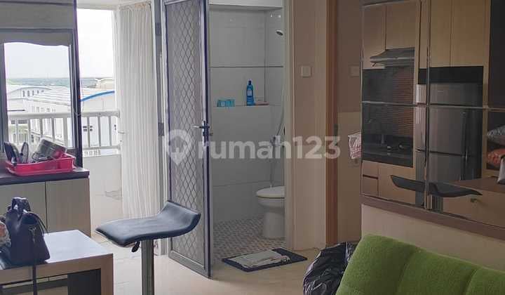 Stanford Educity Unit Pojokan 3 Bedroom Full Furnished Siap Huni