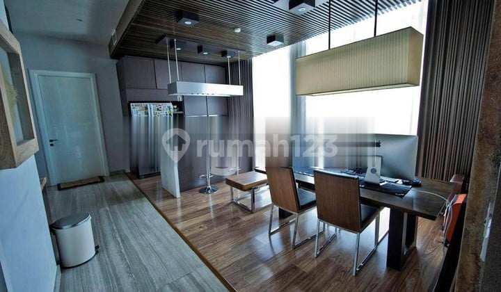 Apartement Via And Vue Ciputra World Surabaya Full Furnished Mewah Nyaman