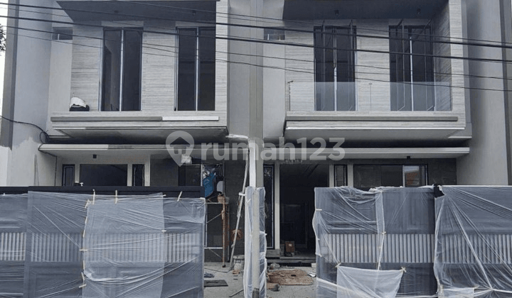 Dharmahusada Indah Lebar 6 Hanya 3M Saja. Gress Siap Huni