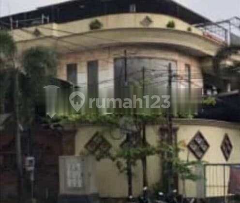 Rumah Mewah 3 LT di Jl Raya Kupang Surabaya Barat