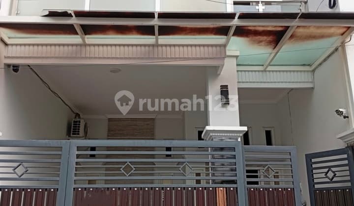 Kalijudan SHM 2 Lantai Siap Huni, 1M An.