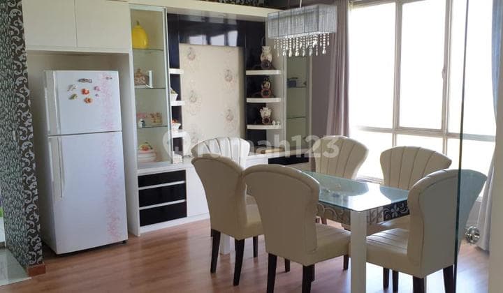 PENTHOUSE EAST COAST SHM 1,85M, FULL FURNISHED.