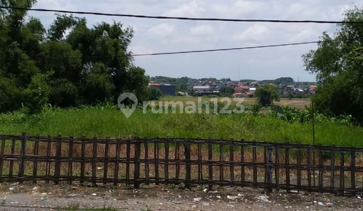 TANAH SHM COCOK UTK PERUMAHAN DI MULUNG DRIYOREJO GRESIK 5.340M2