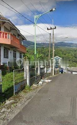 Villa Hitung Tanah Saja 1000M2 Tretes.