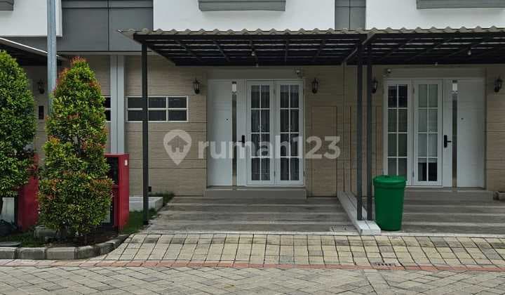 Wisata Bukit Mas Paddington, Siap Huni. PPJB Cash Only