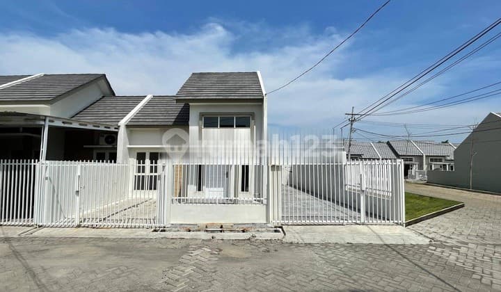 Alana Cemandi Baru Gress Lebar 9 Dijalan Kembar, SHM.