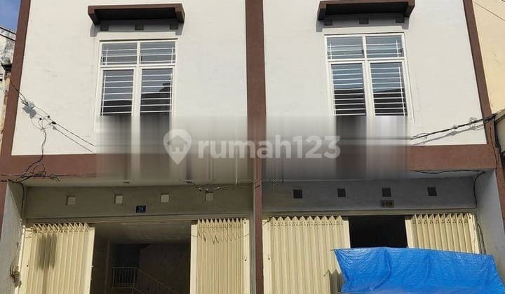 RUKO SONGOYUDAN , BARU GRESS 2 LANTAI SIAP PAKAI