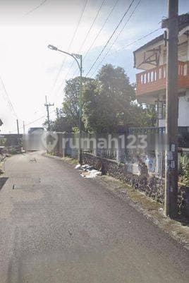 Villa Hitung Tanah Saja 1000M2 Tretes.