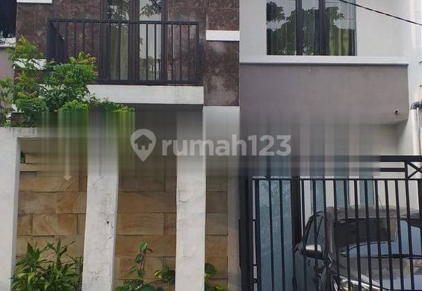 RUMAH 3 LT SIAP HUNI DI BABATAN PRATAMA SURABAYA