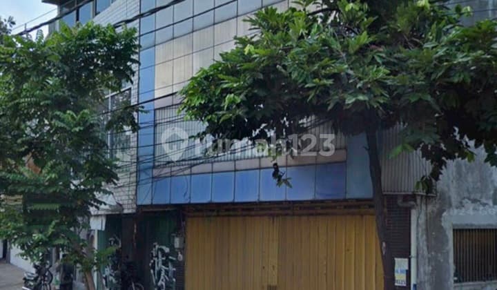 Ruko SHM 3 Lantai Nol Jalan Raya Pahlawan Surabaya, Ngantong .
