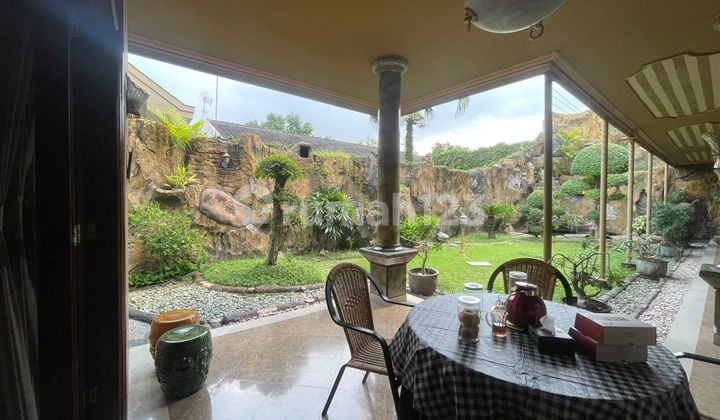 RUMAH MEWAH SHM NOL JALAN RAYA SURABAYA UTARA, SIAP HUNI.