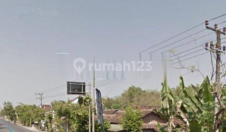 TANAH KAVLING DI JL PATTIMURA MADIUN COCOK UNTUK RESTO ATAU KAFE VIEW BAGUS