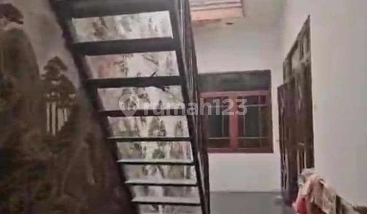 Wisma Mukti/Klampis Semolo SHM, 1 Lantai Jual Cepat.