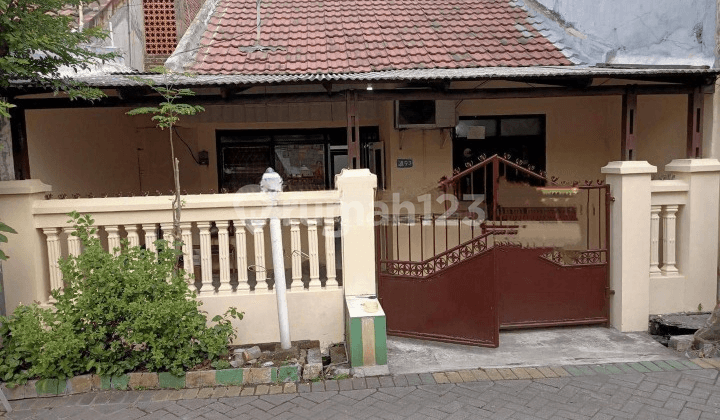 RUMAH DI REWWIN SHM SIAP HUNI, LEBAR 7 METER.