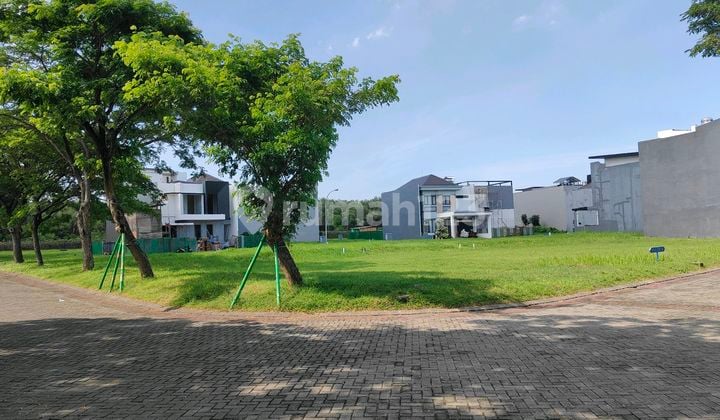 Tanah Grand Island Pakuwon City Surabaya Hook 315M2 16Jt/M