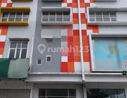 Ruko Baru HGB, Kedung Baruk Merr Siap Pakai.